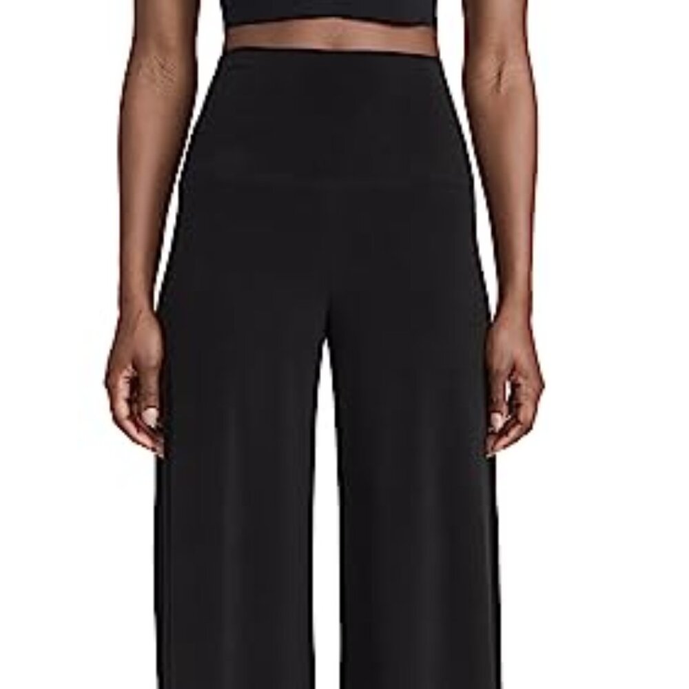 Norma Kamali Women’s  Black Elephant Pants Size L